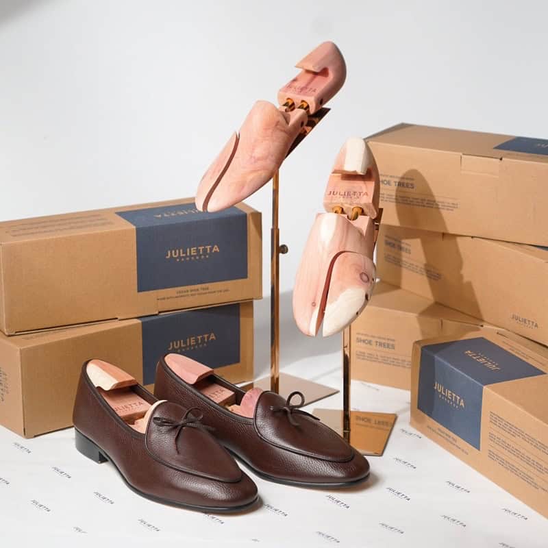 JULIETTA - ดันทรงรองเท้า Red Cedar Premium Shoe Tree