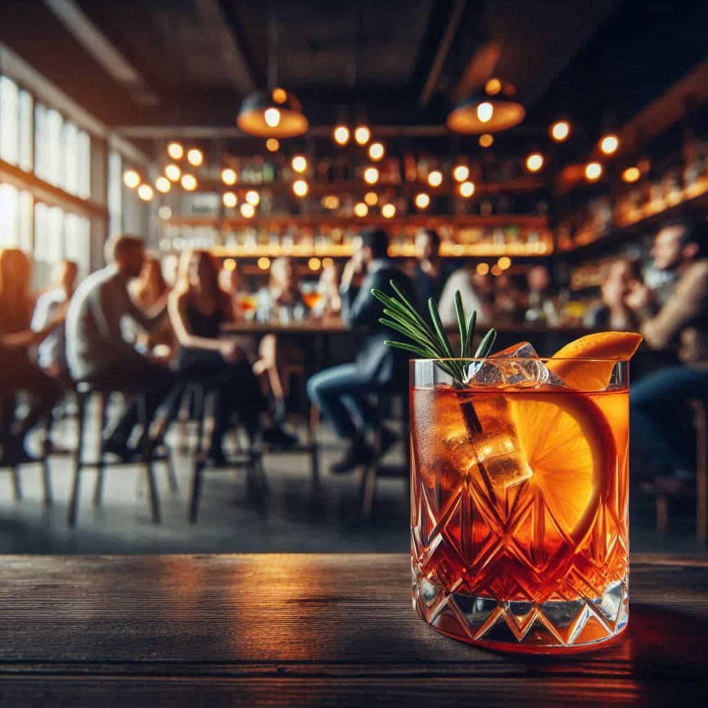 Negroni: ความขมหวานในแก้วเดียว